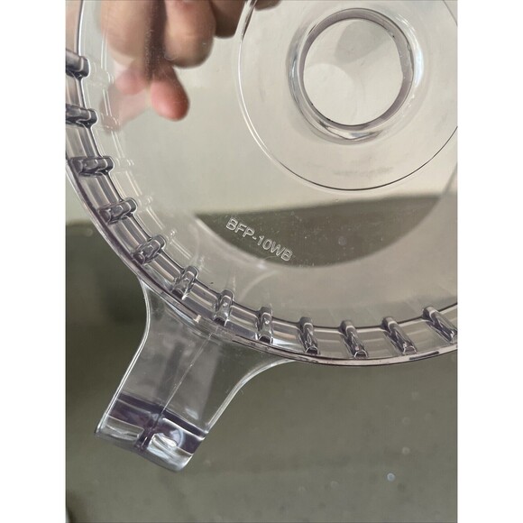 Cuisinart Powerblend Food Processor Replacement Part CBFP-10 BOWL Only - Picture 6 of 7